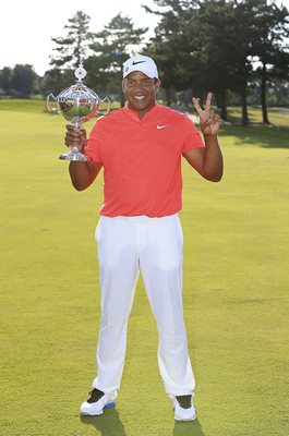 Jhonattan Vegas Venezuela Canadian Open Champion 2017