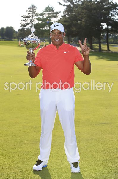 Jhonattan Vegas Venezuela Canadian Open Champion 2017