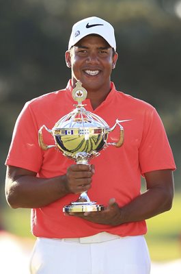 Jhonattan Vegas Venezuela Canadian Open Champion 2017