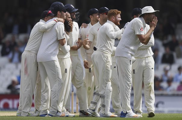 Moeen Ali England Hat Trick v South Africa wins Oval Test 2017
