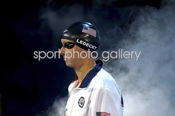 Katie Ledecky USA World Swimming Budapest 2017 