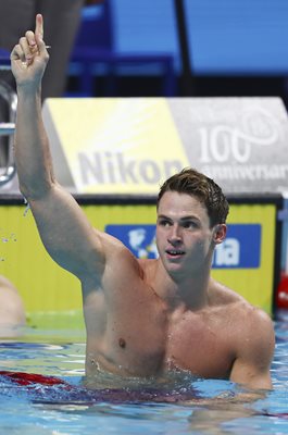 Ben Proud Great Britain World Swimming Budapest 2017