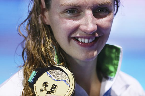 Katinka Hosszu Hungary World Swimming Budapest 2017 