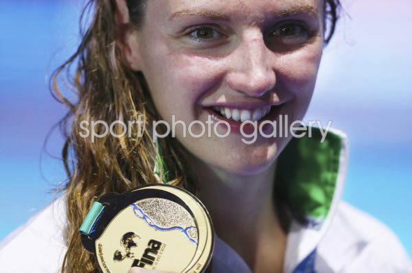 Katinka Hosszu Hungary World Swimming Budapest 2017 