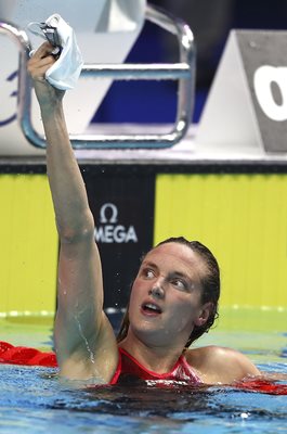 Katinka Hosszu Hungary World Swimming Budapest 2017 