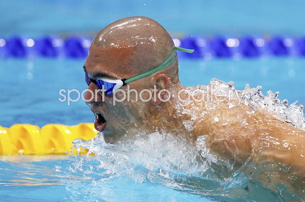 Laszlo Cseh Hungary World Swimming Budapest 2017