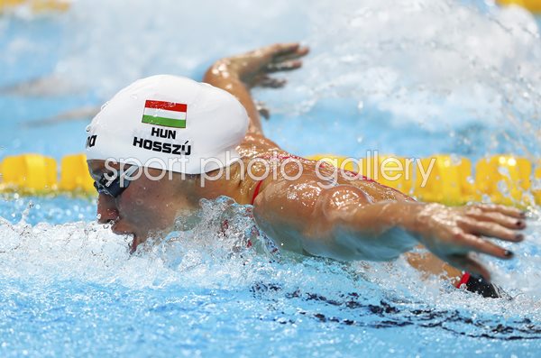 Katinka Hosszu Hungary World Swimming Budapest 2017 