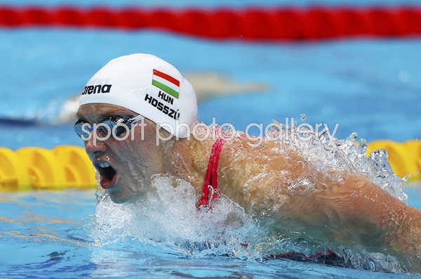 Katinka Hosszu Hungary World Swimming Budapest 2017 
