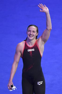Katinka Hosszu Hungary World Swimming Budapest 2017 