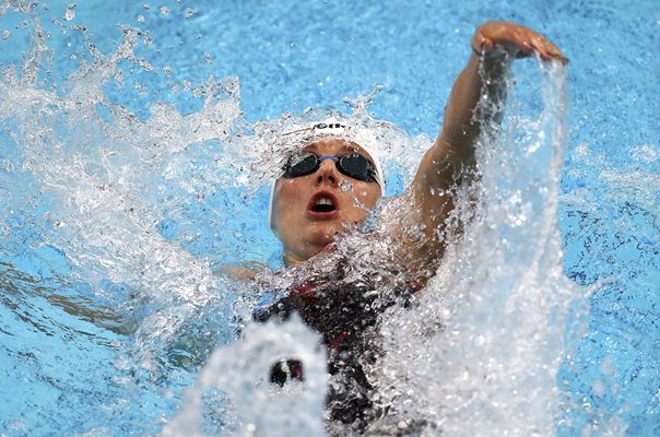 Katinka Hosszu Hungary World Swimming Budapest 2017 