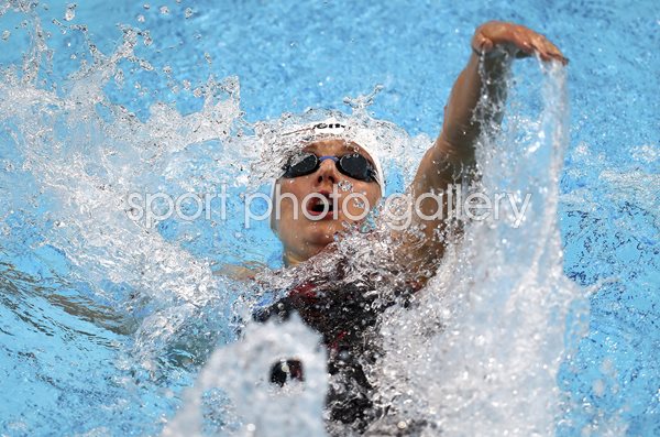 Katinka Hosszu Hungary World Swimming Budapest 2017 