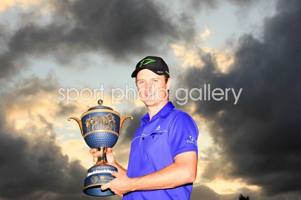 Justin Rose WGC Cadillac Champion 2012