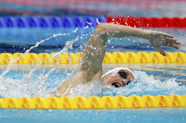 Katinka Hosszu Hungary World Swimming Budapest 2017 