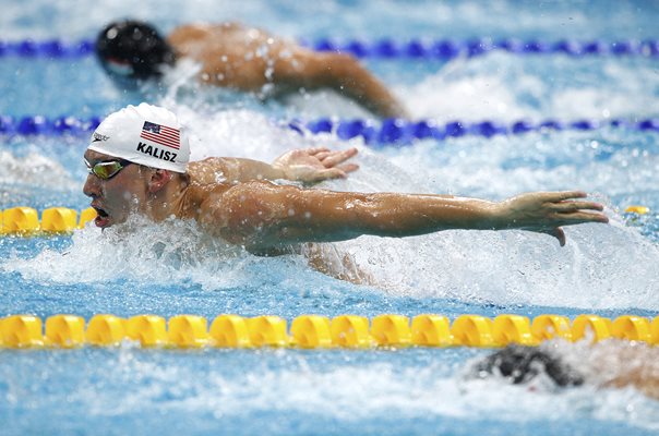 Chase Kalisz USA World Swimming Budapest 2017 