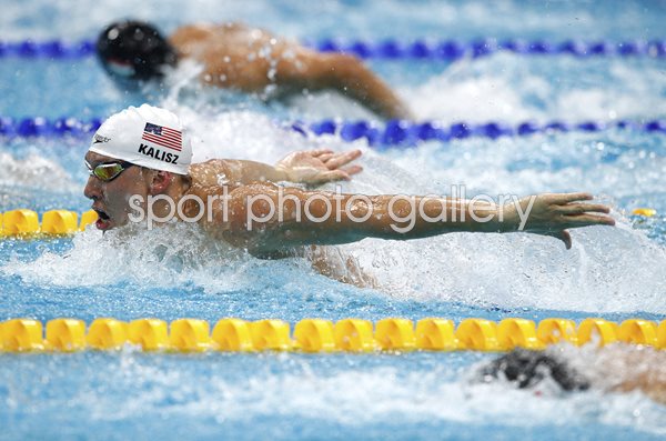 Chase Kalisz USA World Swimming Budapest 2017 