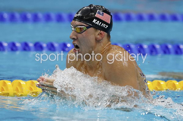 Chase Kalisz USA World Swimming Budapest 2017