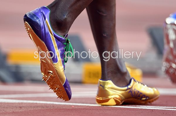 Usain Bolt Farewell World Athletics London 2017