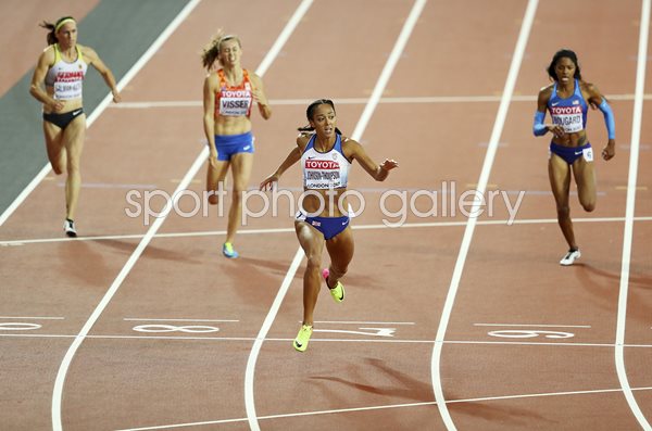  Katarina Johnson-Thompson Great Britain World Athletics London 2017