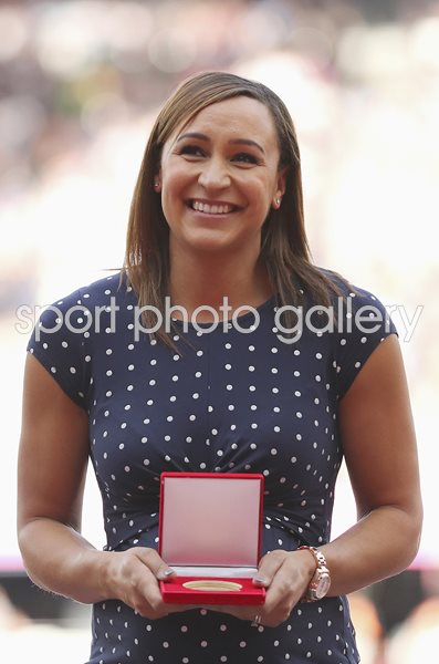 Jessica Ennis 2011 Heptathlon Gold World Athletics London 2017