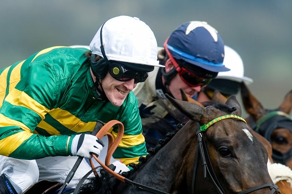 Tony McCoy Cheltenham Festival 2012