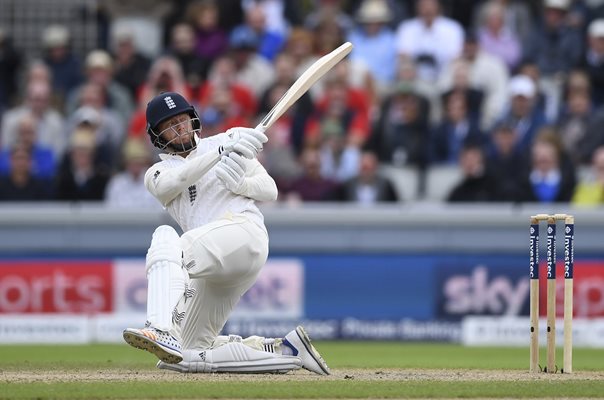 Jonny Bairstow 99 England v South Africa Old Trafford 2017