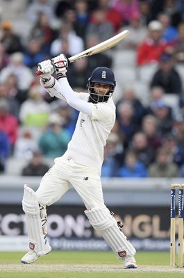 Moeen Ali England v South Africa Old Trafford 2017