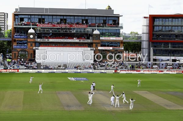 England Victory Moment v South Africa Old Trafford 2017