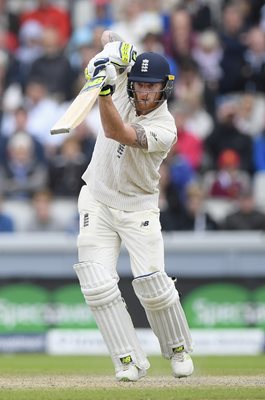 Ben Stokes England v South Africa Old Trafford Test 2017