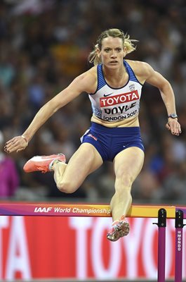 Eilidh Doyle Great Britain World Athletics London 2017