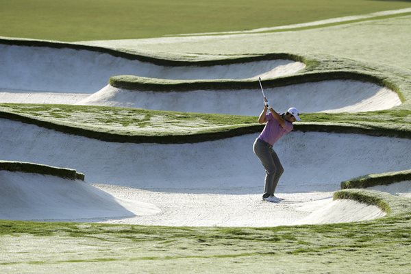 Peter Uihein USA PGA Championship 2017 Round One