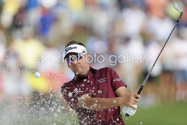 Ian Poulter US PGA Championship 2017 Round One