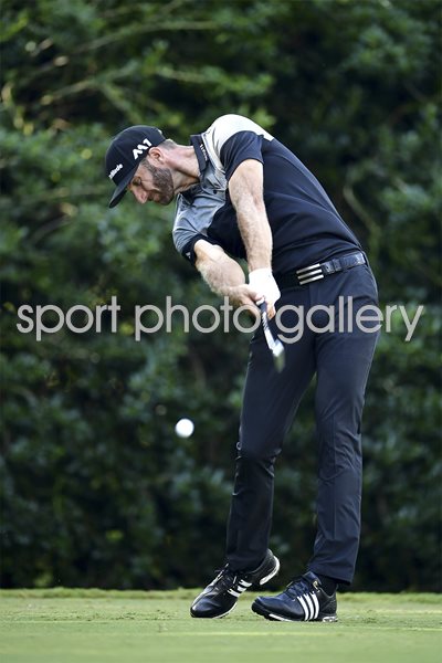 Dustin Johnson USA PGA Championship 2017