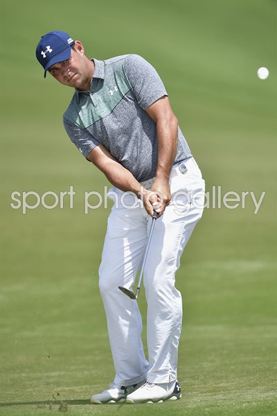 Gary Woodland USPGA Championship 2017 Round One