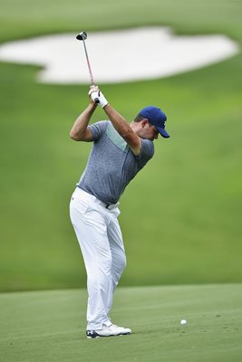 Gary Woodland USPGA Championship 2017 Round One