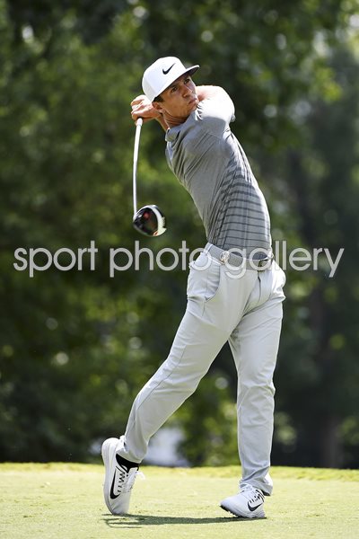 Thorbjorn Olesen USAPGA Championship 2017 Round One