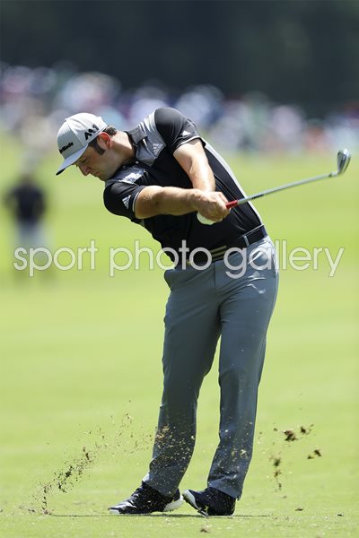 Jon Rahm USPGA Championship 2017 Round One