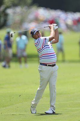 Jason Dufner USPGA Championship 2017 Round One