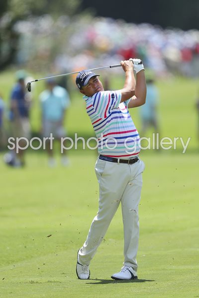 Jason Dufner USPGA Championship 2017 Round One