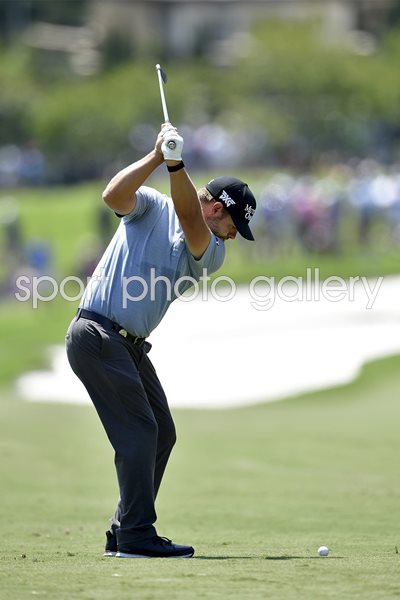 Ryan Moore USPGA Championship 2017 Round One