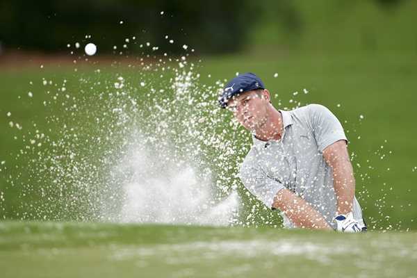 Bryson DeChambeau PGA Championship 2017 Round One