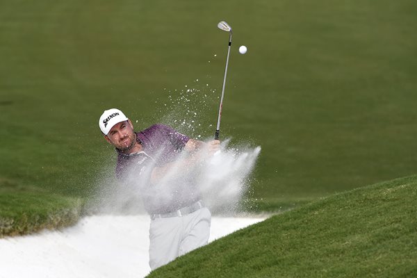 Graeme McDowell USPGA Championship 2017 Round One