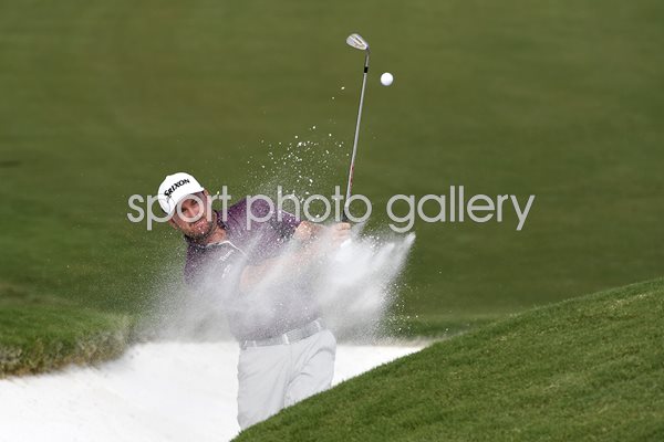 Graeme McDowell USPGA Championship 2017 Round One