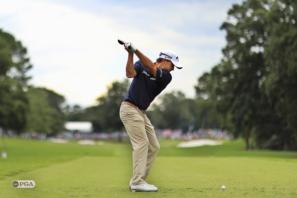 Kevin Kisner USPGA Championship 2017 Round One