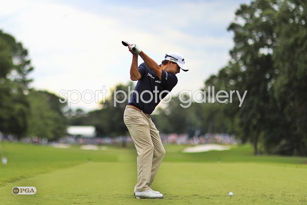 Kevin Kisner USPGA Championship 2017 Round One
