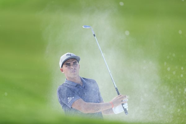 Rickie Fowler US PGA Championship 2017 Round One