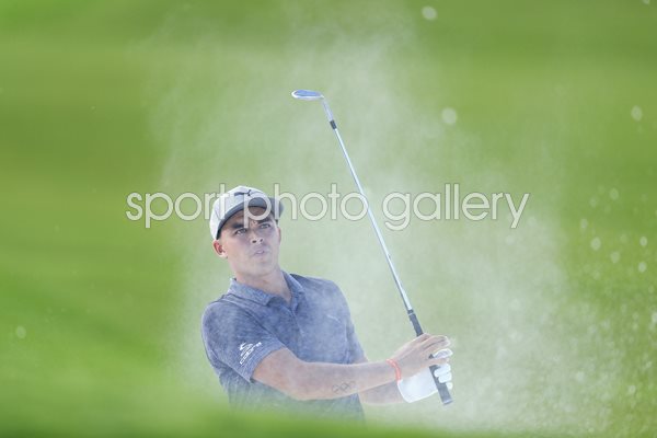 Rickie Fowler US PGA Championship 2017 Round One