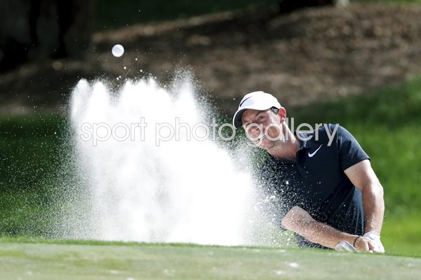 Rory McIlroy PGA Championship 2017 Round One