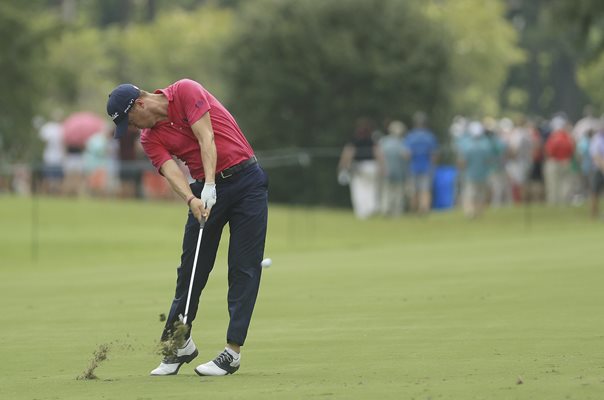 Justin Thomas Final Round USPGA Quail Hollow 2017