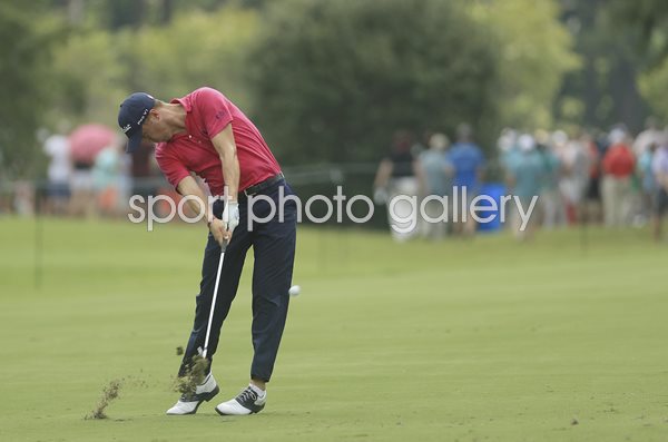 Justin Thomas Final Round USPGA Quail Hollow 2017