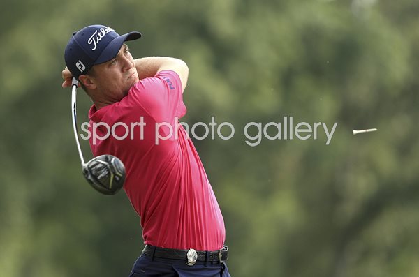 Justin Thomas USPGA Champion Quail Hollow North Carolina 2017